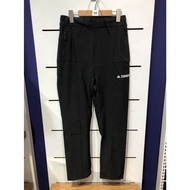 [ADIDAS] TERREX Women's Professional Sports Trousers Waterproof Quick-Drying Perspiration Black HN19