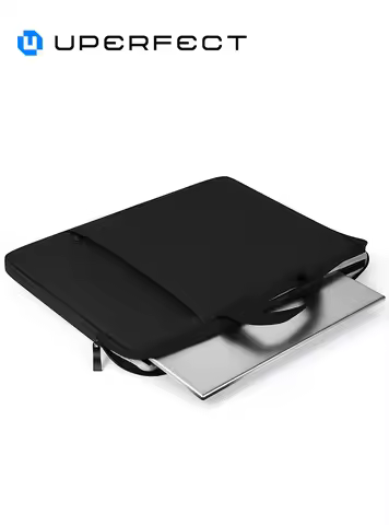 UPERFECT 22 Inch Laptop Sleeve Case for 21.5" - 22" Portable Gaming Monitor HP Dell Lenovo Notebook 