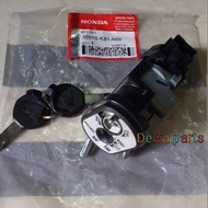 35010K81N00 Key set or ignition Key ecoBEAT. ahmOriginal