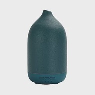 Besthot 天然陶瓷超聲波大噴霧精油香薰機-贈送薰衣草精油 水氧機 加濕器 精油機 -深藍綠