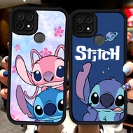 H62 Stitch Case Case for OPPO A15S A15 A35 Realme C25Y C25S C25