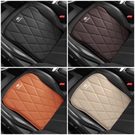 Rhombus Car Seat Cushion Soft Breathable Car Seat Protect Pad for Toyota Corolla Yaris Aygo Prius RA