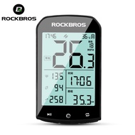 ROCKBROS M1 Bicycle GPS Wireless Code Table Road Bike MTB Speed Measurement Odometer and Frequency Converter