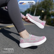 IQ SPORT รองเท้าผ้าใบผู้หญิง (Slip on)รหัสCUB-K12242L