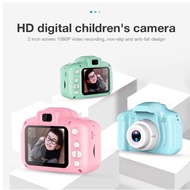 Kids Digital Camera 8MP HD Camera Video Toy Shockproof Child Camera Photography