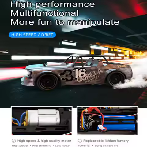 2.4G UD1601 SG1603 UD1604 Pro Kid RC Car High Speed 1:16 4WD Drift Remote Control Racing Car Toys Fo
