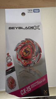 Beybladex cx-15