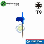 Star head hexagon T9 Kingtony 1163A09R
