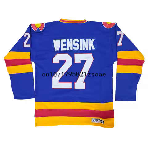 John Wensink Jersey America Colorado Retro Ice Hockey Jerseys 9 Lanny McDonald Jersey 14 Rene Robert