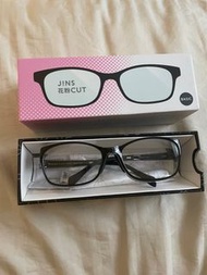 Jins 花粉眼鏡 保護