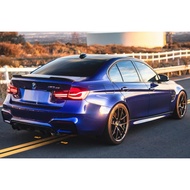 BMW F30 CS DRY CARBON SPOILER