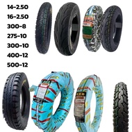 basikal ev tyre elecric tyre 16-2.50 14-2.50 300-8 275-10 300-10 400-12 500-12