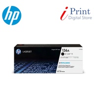 HP 136A / 136X Toner Cartridges W1360A / W1360X