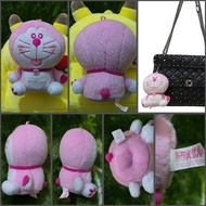 Bagcharm,keychain doraemon + Admin Doraemon Bag Charm