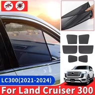 For Toyota Land Cruiser 300 Lc300 2021 2022 2024 LC300 Tuning Interior Decoration Accessories Window