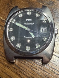 Technos Supercron 自動手錶