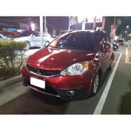 【FB搜尋新桃園阿承】三菱 超人氣COLT PLUS 2016年 1.5 紅色 二手車 中古車