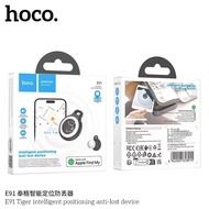Hoco E91 Tag อุปกรณ์ติดตาม GPS ค้นหาตำแหน่งสิ่งของ รองรับ Find My ไม่ต้องติดตั้งแอพเพิ่ม แบตเตอรี่ 9