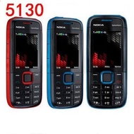 Hot item NOKIA 5130 express music dual sim ORIGINAL IMPORT SET