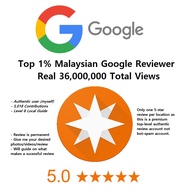 Top 1% High Level Google Review for Business/Shop/Location on Maps