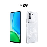 [สินค้าสำหรับกิจกรรมพิเศษ งดสั่งซื้อ] vivo Y29 (8+128G) | โทรศัพท์มือถือ จอ 120Hz แบตเตอรี่ 6500mAh+