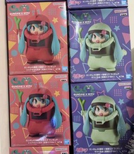 初音未來渣古景品