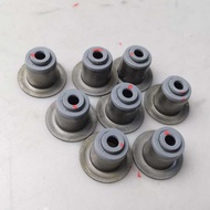 A For MAZDA FORD 24Pcs Vae Stem Oil Seal Compartment Rebuild Kits Engine Gasket F53e6a517aa