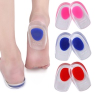 Insole Heel Pad GEL Insole Soft Heel Pad Heel Cup Sole Heel Cup Thin Bag