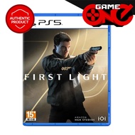 PlayStation PS5 007 First Light