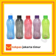 1000ml Hydro Drinking Bottle (1 Liter) Durable And Not Easy To Dull NH 77