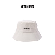Vetements | หมวกบักเก็ตปรับได้ สำหรับทุกเพศ