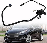 Priprilod Fuel Line Fuel Evaporative Emissions Line Hose Compatible with Ford Fiesta 2014-2019 1.6L 