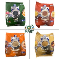 NGUPI by Zuss Coffee Stik Kopi Premium - Kopi O, Kopi Coklat, Kopi Cham, Kopi Putih (4 Variasi)