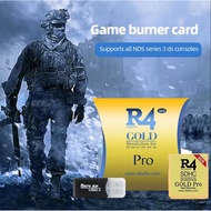 R4 SDHC Secure Burning Card + USB Adapter KIT for Nintendo DS DSI 2DS 3DS TF Card Memory Card Portab