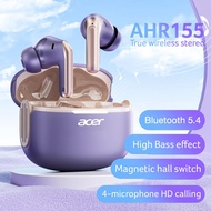 Acer AHR155 หูฟังบลูทูธ  หูฟังไร้สาย สุดน่ารัก เสียงระดับ  ให้คุณภาพเสียงที่คมชัดและสมจริง แบตอึด ฟั