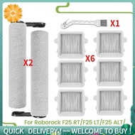 For  F25 RT/F25 /F25 ALT/F25 /A30 Pro/A30/A30ProCombo Roller Brushes HEPA Filters Vacuum Cleaner Par