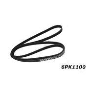 Volkswagen Fan Belt 1K0 260 849 B for Volkswagen VW Golf 1.4 2006-2014 (6PK1100)