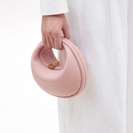 Songmont Songmont Series Medium Crescent Bag Designer Style Crescent Bag Autumn Winter Shoulder Armp