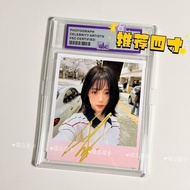 AHYEON Autographed babymonster Merchandise