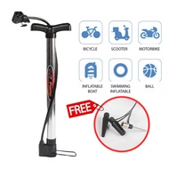 Ready Stock  Premium Quality Road MTB Bicycle Tire Pump Multipurpose Pump Pam Tayar Basikal 
