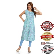 Kurti Indian Women Kurtis Top Saree Sari Punjabi Suit Readymade Kurti UD1949PG