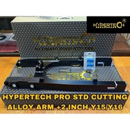 100% ORIGINAL Y15ZR Y16ZR SWING ARM CNC HYPERTECH PRO STD CUTTING ARM ALLOY +2INCH SWING ARM ALLOY C