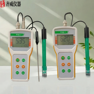 Portable Digital pH Meter