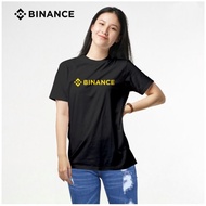 Cryoto "Binance BINANCE" T-shirt - Cryptocurrency T-shirt Binance shirt/ Binance T-shirt/ Cryoto T-s