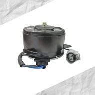 มอเตอร์พัดลมระบายความร้อนสำหรับ TOYOTA ALTIS ZZE14 ปี: 2000-2005 (16363-22100) มอเตอร์พัดลมระบาย