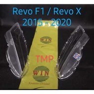 Revo F1 Front Turn Signal Light Glass Revo X 2015 to/d 2020 / Set WIN/