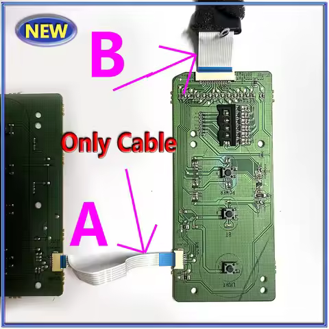 1PCS new FFC FPC Flexible Cable For JBL Partybox100 Partybox 100 Flex Cable