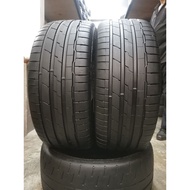 255/45/19 255/45R19 USED TYRE TAYAR SEKEN (2 PCS)