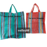 / laundry string bag Nylon bag super strongNilon / string shopping bag apollo/ bag laundry bag