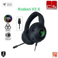 Razer Kraken V3 X Wired USB Gaming Headset